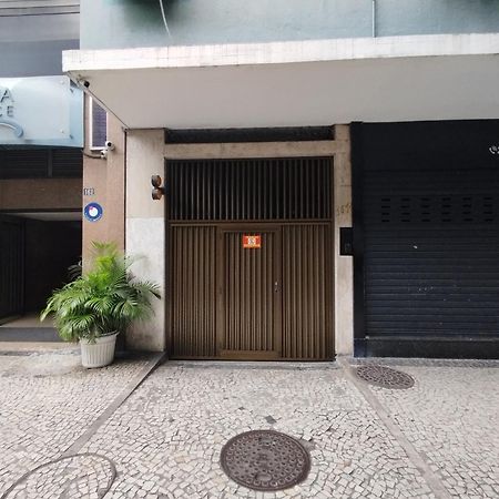 Sossego Em Ipanema - Ideal Para Familias - Vp101A Z2 Rio de Janeiro Extérieur photo
