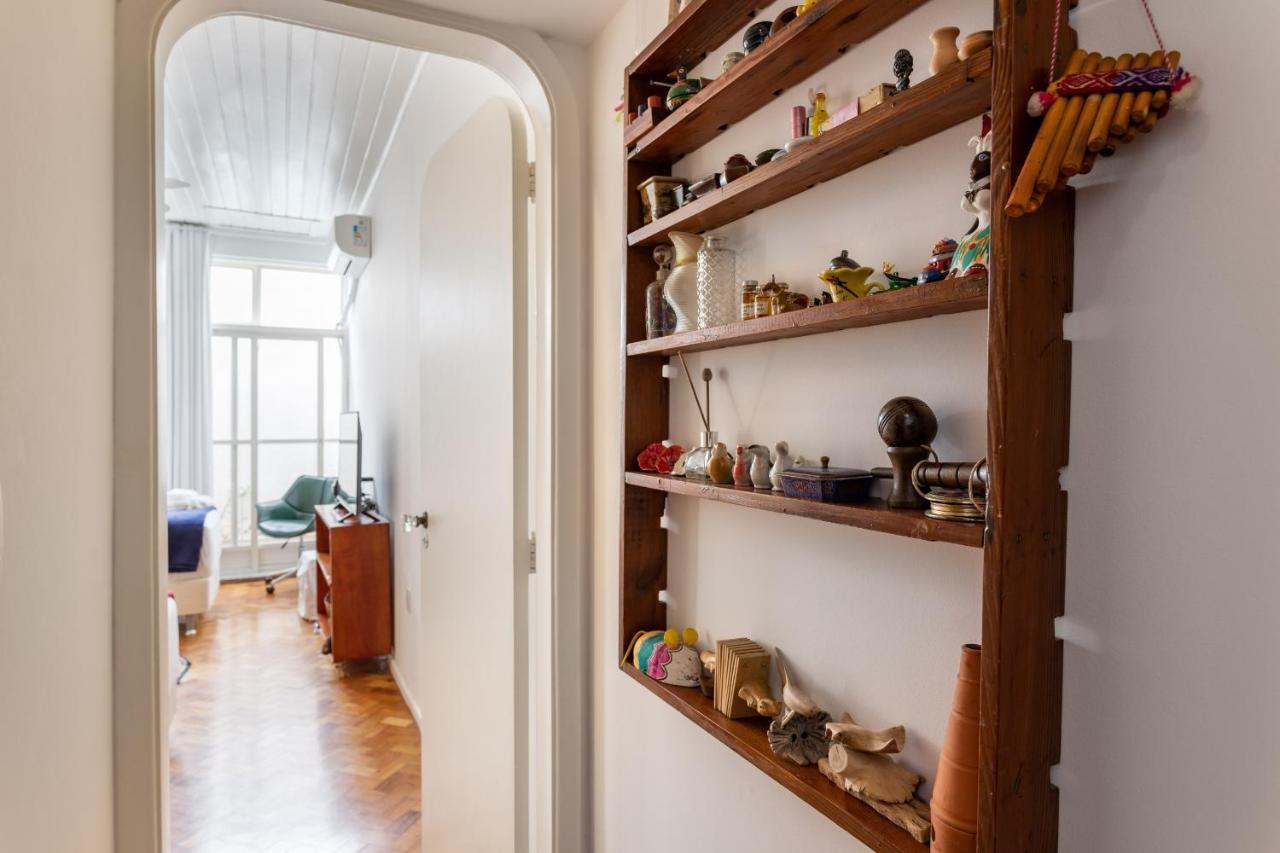Sossego Em Ipanema - Ideal Para Familias - Vp101A Z2 Rio de Janeiro Extérieur photo